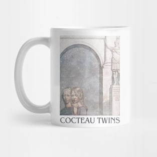 Cocteau Twins • • Original 80s Style Design Mug